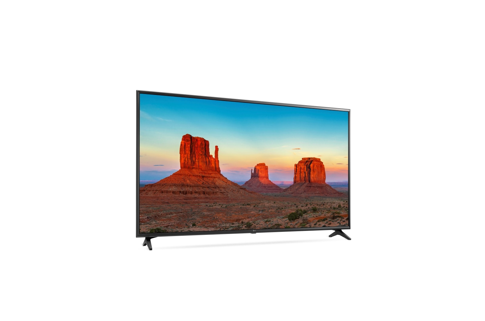 LG 43” UK6300 LG SMART UHD TV, 43UK6300BUB