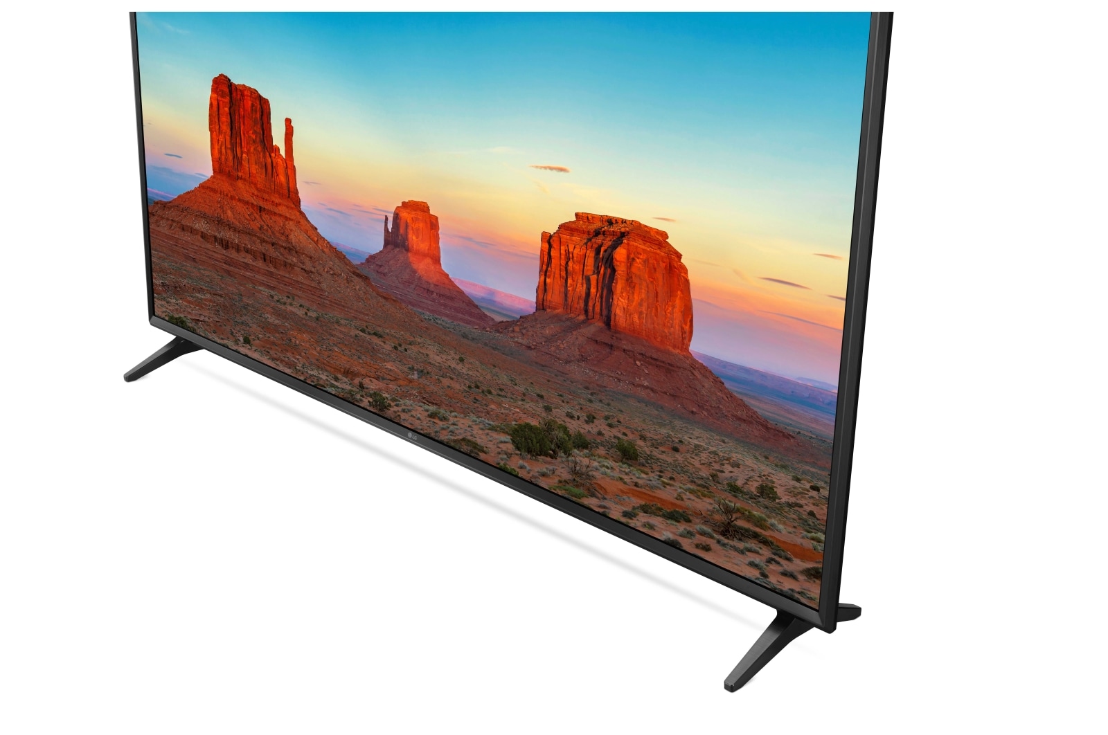 LG 43” UK6300 LG SMART UHD TV, 43UK6300BUB