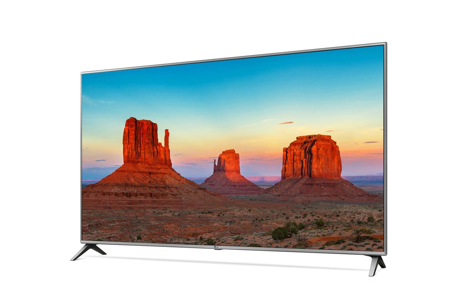 LG 43” UK6500 LG SMART UHD TV, 43UK6500AUA
