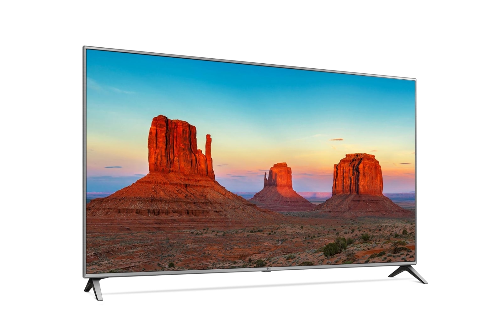 LG 43” UK6500 LG SMART UHD TV, 43UK6500AUA