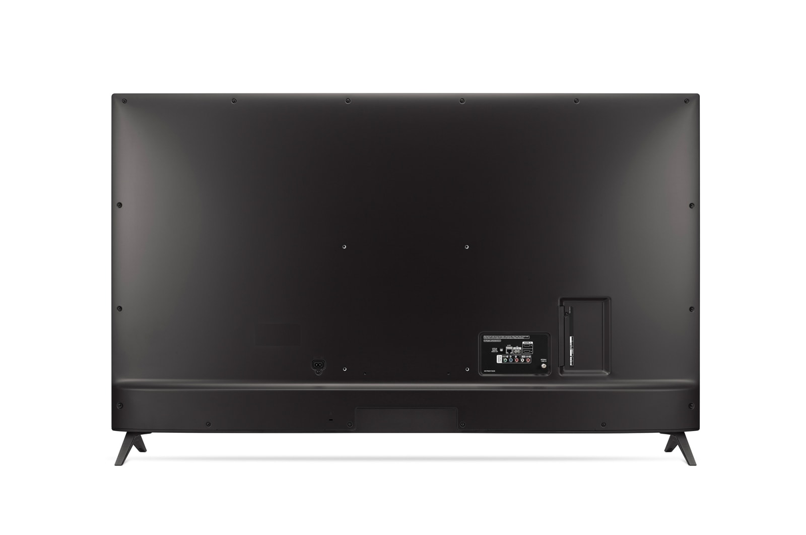 LG 43” UK6500 LG SMART UHD TV, 43UK6500AUA