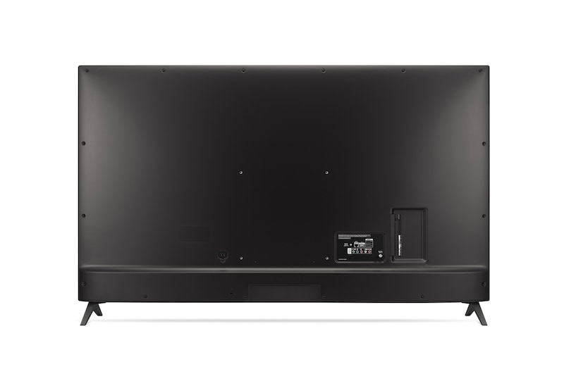 LG 43” UK6500 LG SMART UHD TV, 43UK6500AUA