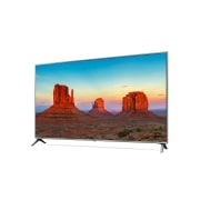 LG 43” UK6500 LG SMART UHD TV, 43UK6500AUA