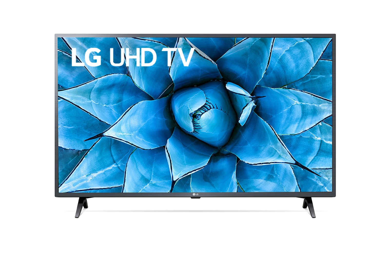 LG 43" UN73 LG UHD TV with ThinQ® AI, 43UN7300AUD