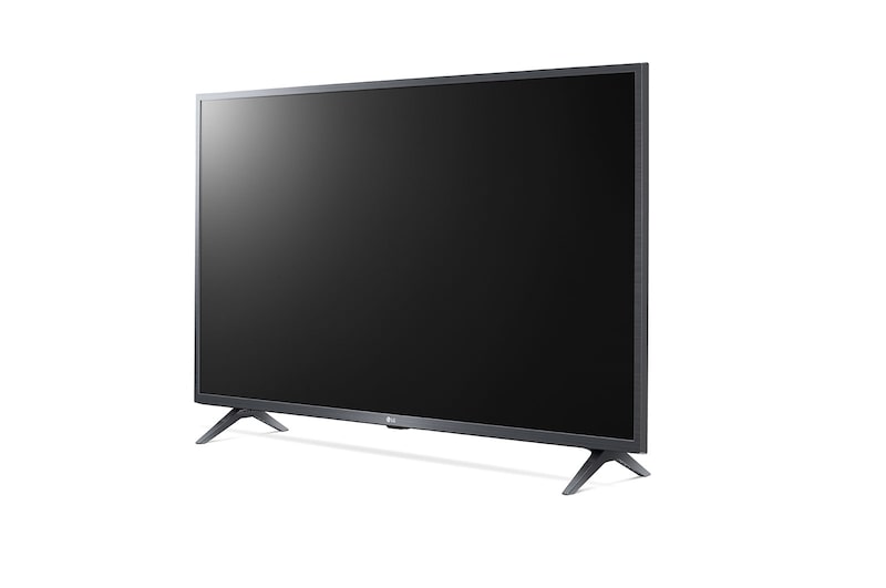 LG 43" UN73 LG UHD TV with ThinQ® AI, 43UN7300AUD