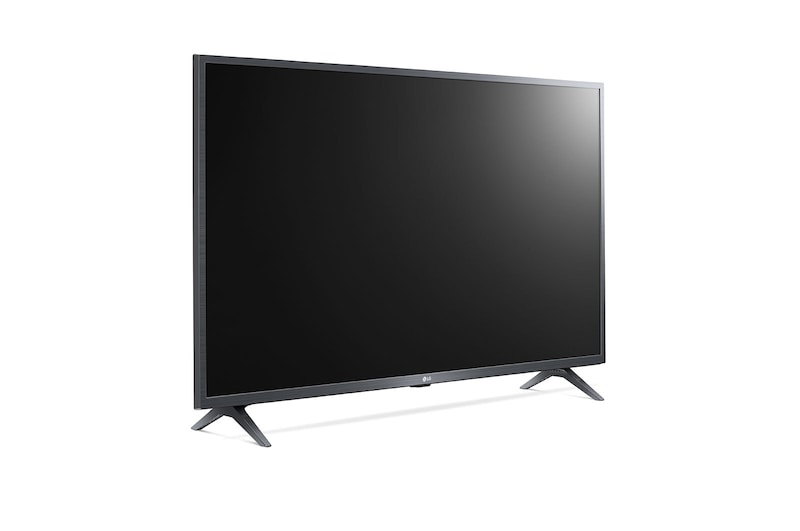 LG 43" UN73 LG UHD TV with ThinQ® AI, 43UN7300AUD