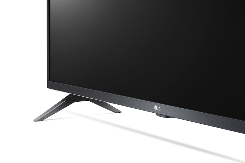 LG 43" UN73 LG UHD TV with ThinQ® AI, 43UN7300AUD