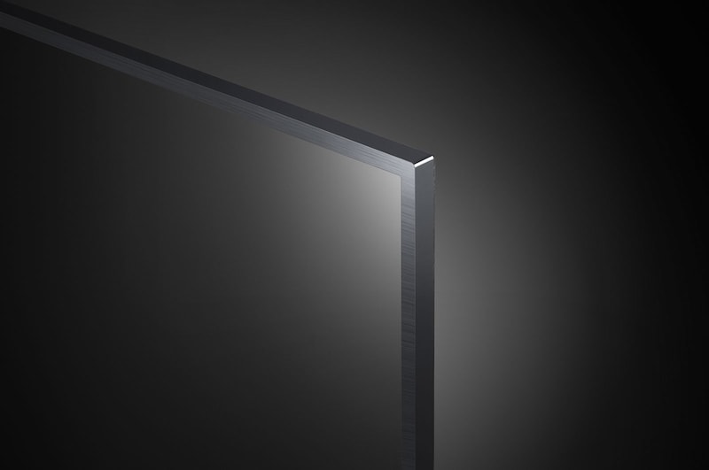 LG 43" UN73 LG UHD TV with ThinQ® AI, 43UN7300AUD