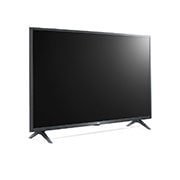 LG 43" UN73 LG UHD TV with ThinQ® AI, 43UN7300AUD