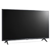 LG 43" UN73 LG UHD TV with ThinQ® AI, 43UN7300AUD