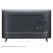 LG 43" UN73 LG UHD TV with ThinQ® AI, 43UN7300AUD