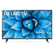 LG 43" UN73 LG UHD TV with ThinQ® AI, 43UN7300PUD