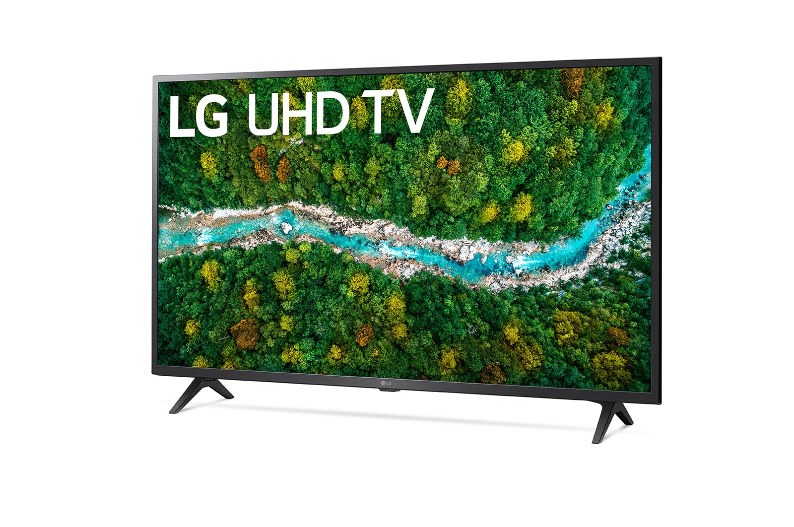 LG UP76 43” 4K Smart UHD TV, 43UP7670PUC