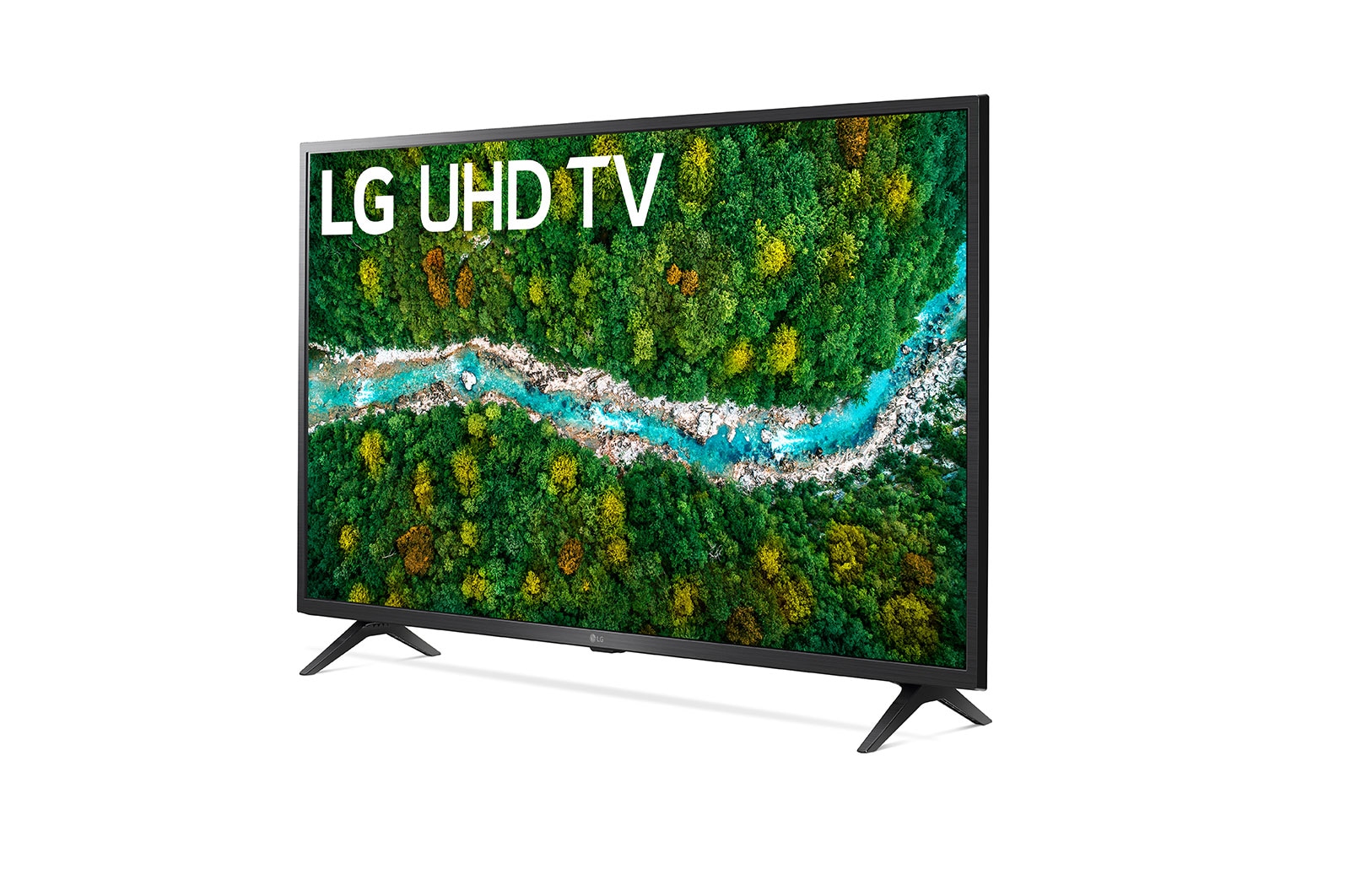 LG UP76 43” 4K Smart UHD TV, 43UP7670PUC