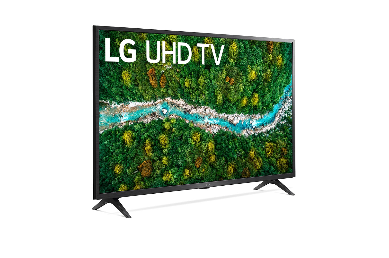 LG UP76 43” 4K Smart UHD TV, 43UP7670PUC