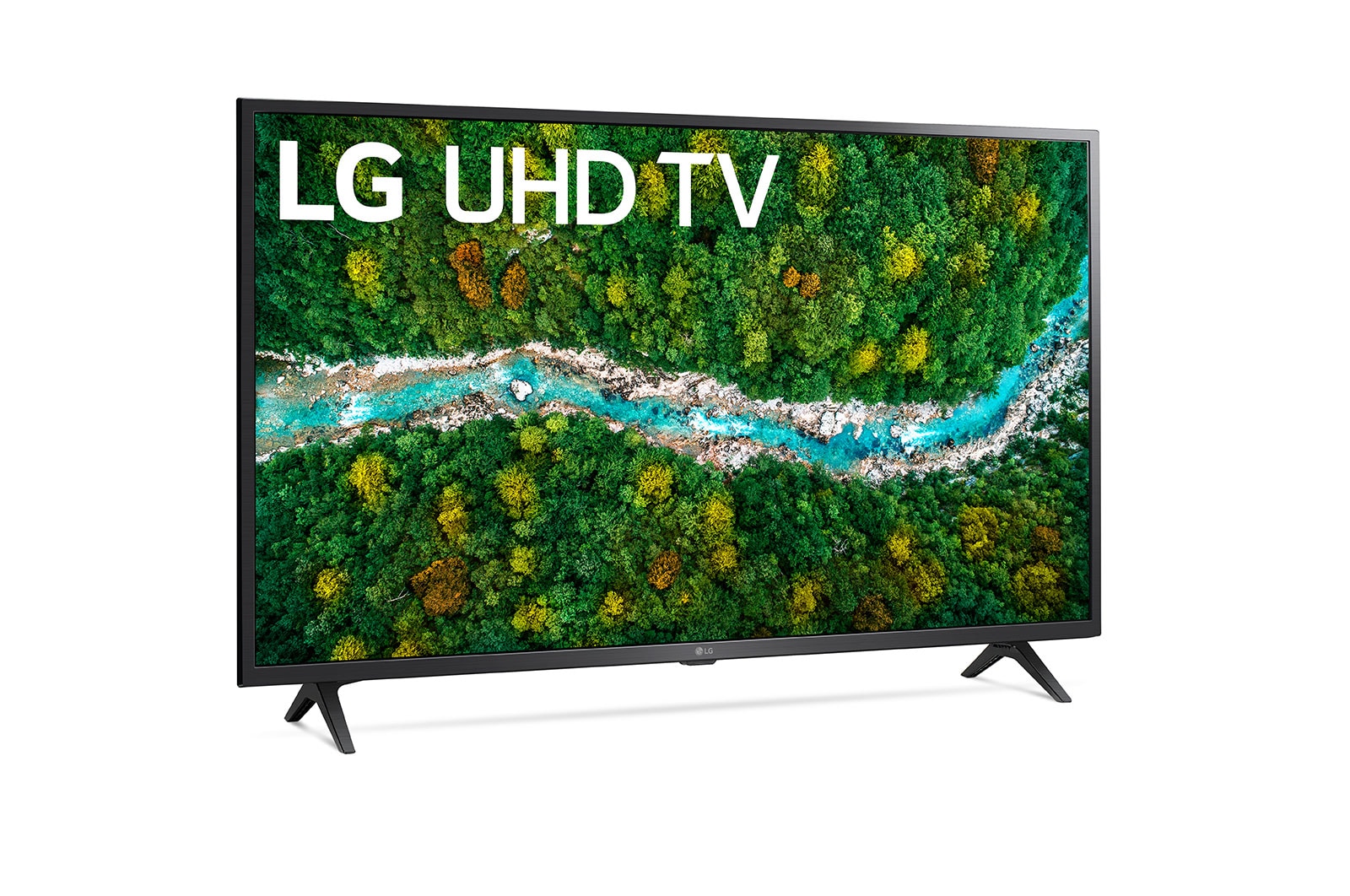 LG UP76 43” 4K Smart UHD TV, 43UP7670PUC