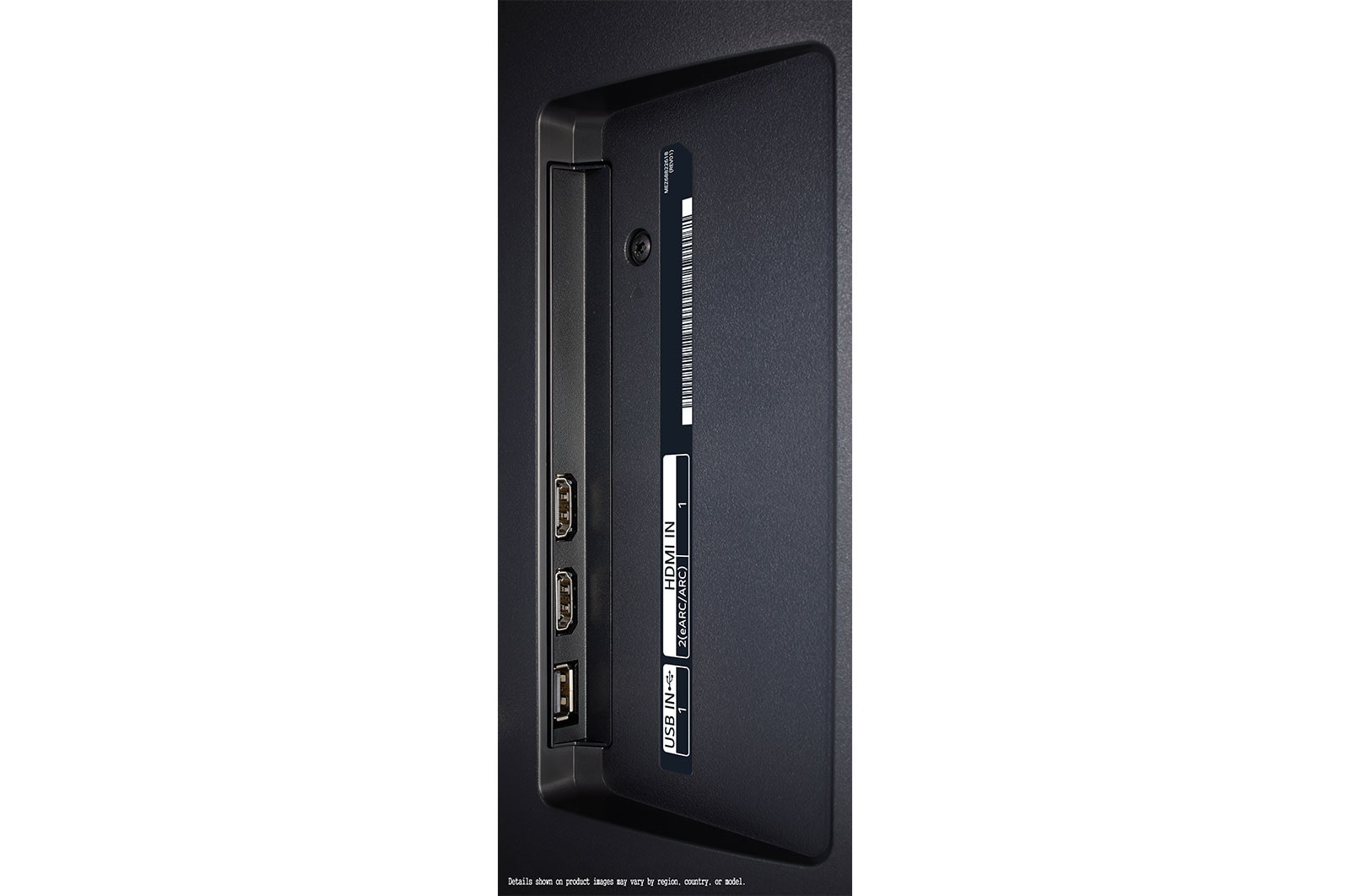 LG UP76 43” 4K Smart UHD TV, 43UP7670PUC