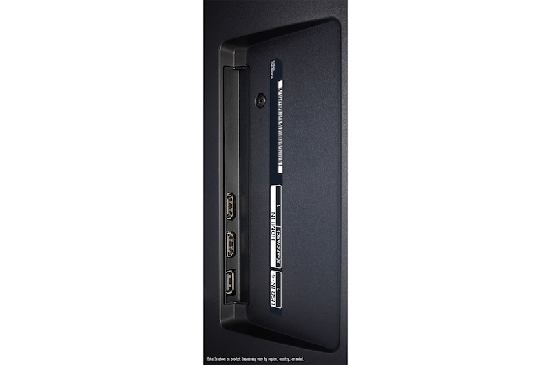 LG UP76 43” 4K Smart UHD TV, 43UP7670PUC