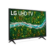 LG UP76 43” 4K Smart UHD TV, 43UP7670PUC