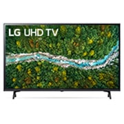 LG UP77 43" 4K Smart UHD TV, 43UP7700PUB