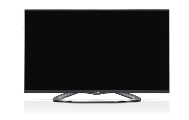 LG 47 inch 1080p, 120Hz LED plus with Smart TV and Cinema 3D, 47LA6900