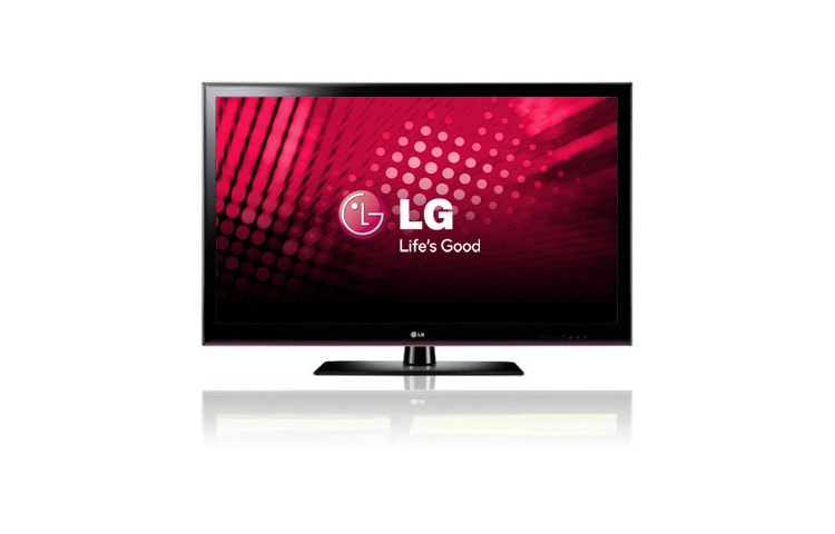 LG 47 Inch TV | Full HD 1080P | Broadband | 120Hz | LED LCD TV, 47LE5400