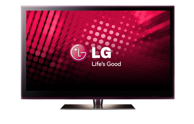 LG 47 Inch TV | Full HD 1080P | 5GHz Wireless Network | LCD TV, 47LE7500