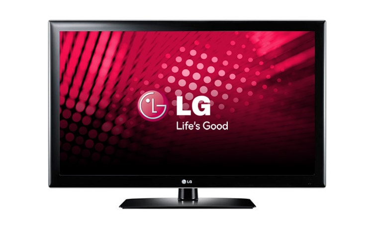 LG 47 Inch TV | Full HD 1080P | 120Hz | LCD TV | Smart Energy Saving, 47LK520