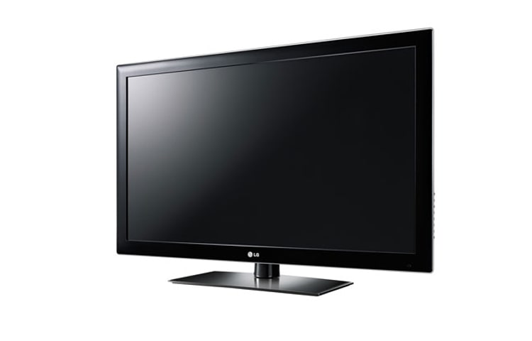 LG 47 Inch TV | Full HD 1080P | 120Hz | LCD TV | Smart Energy Saving, 47LK520