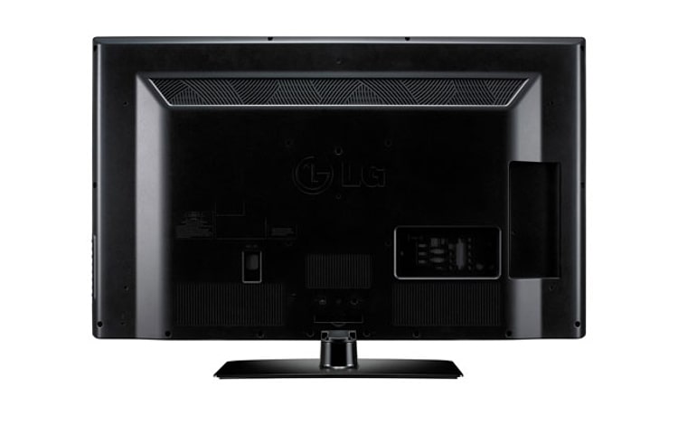 LG 47 Inch TV | Full HD 1080P | 120Hz | LCD TV | Smart Energy Saving, 47LK520