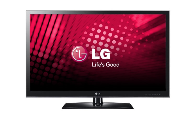 LG 47 Inch TV | Full HD 1080P | LED TV | Picture Wizard | Energy Saving, 47LV3500