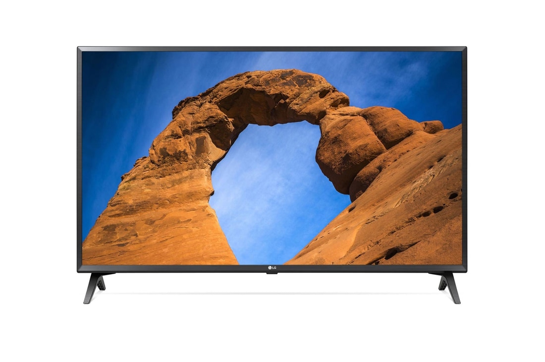 LG 49" LK5400 LG FHD SMART TV, 49LK5400BUA