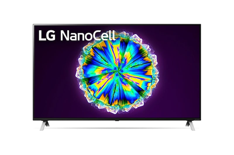 LG 49" NANO85 LG NanoCell TV with ThinQ® AI, 49NANO85UNA
