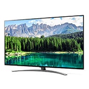 LG 49” LG NanoCell TV SM8600 ThinQ AI, 49SM8600PUA