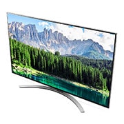 LG 49” LG NanoCell TV SM8600 ThinQ AI, 49SM8600PUA