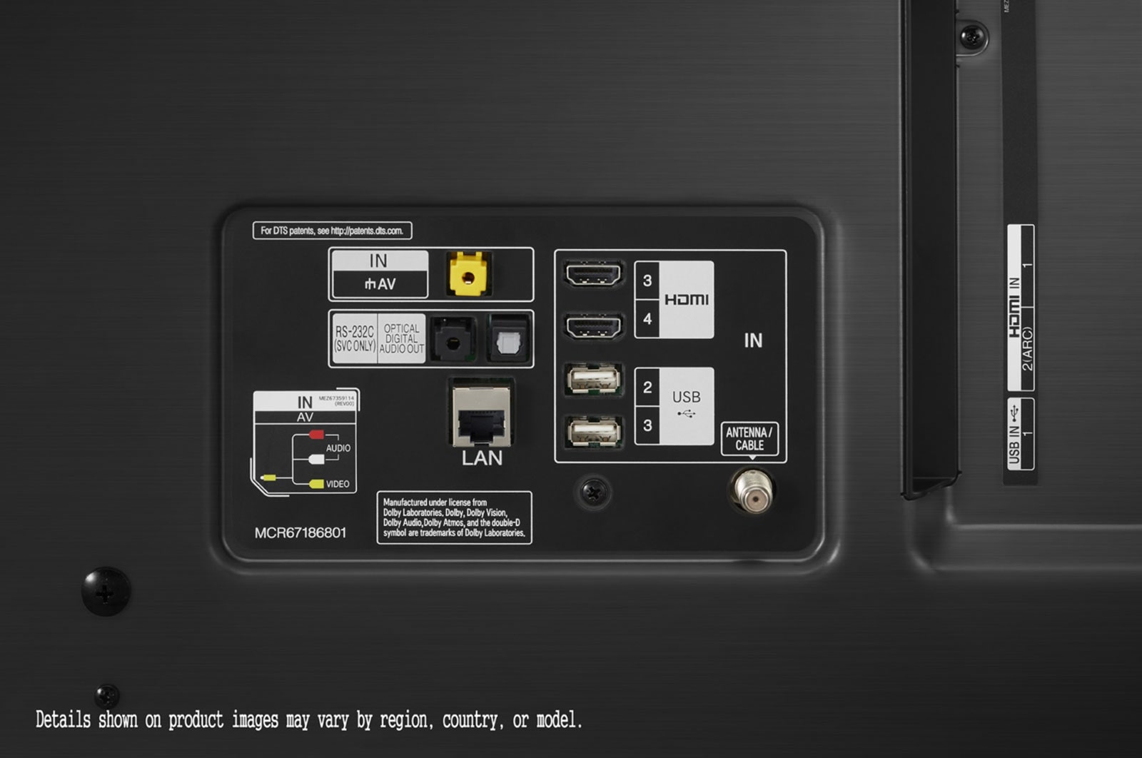 LG 49” LG NanoCell TV SM8600 ThinQ AI, 49SM8600PUA