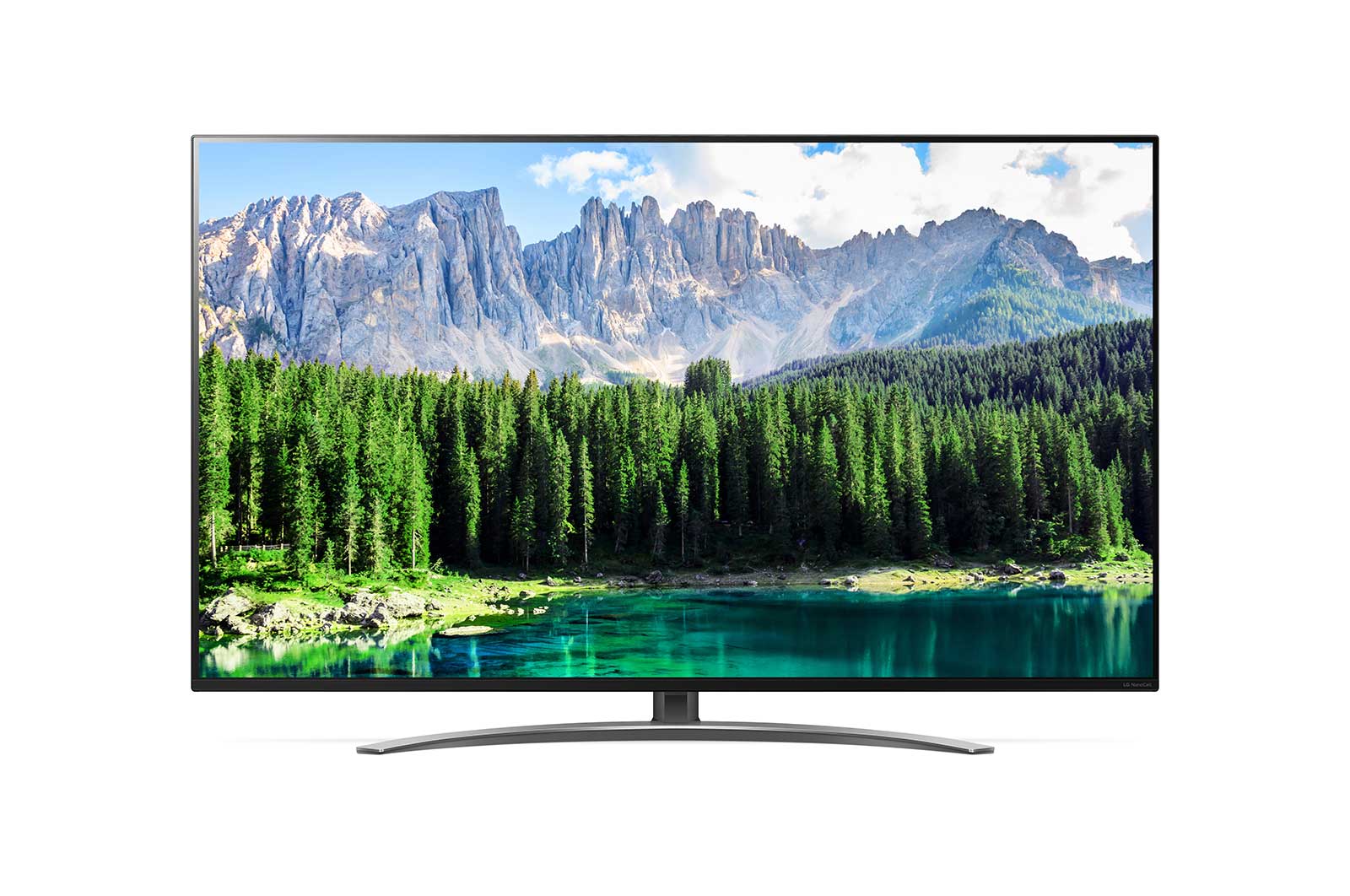 LG 49” LG NanoCell TV SM8600 ThinQ AI, 49SM8600PUA
