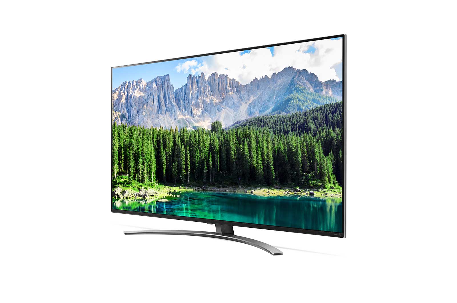 LG 49” LG NanoCell TV SM8600 ThinQ AI, 49SM8600PUA