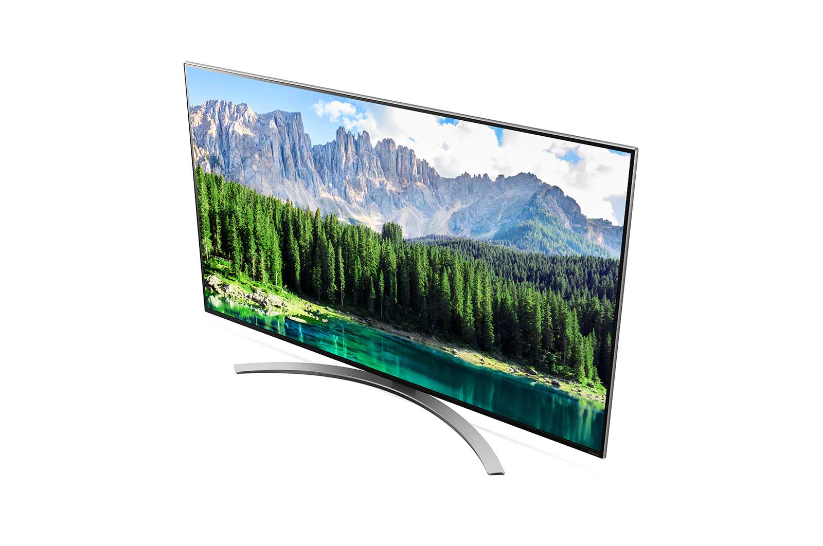 LG 49” LG NanoCell TV SM8600 ThinQ AI, 49SM8600PUA