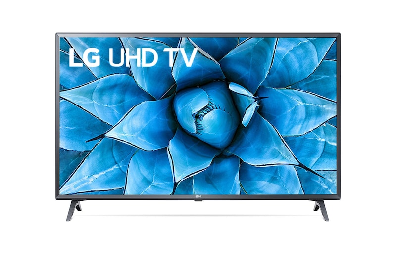 LG 49" UN73 LG UHD TV with ThinQ® AI, 49UN7300AUD