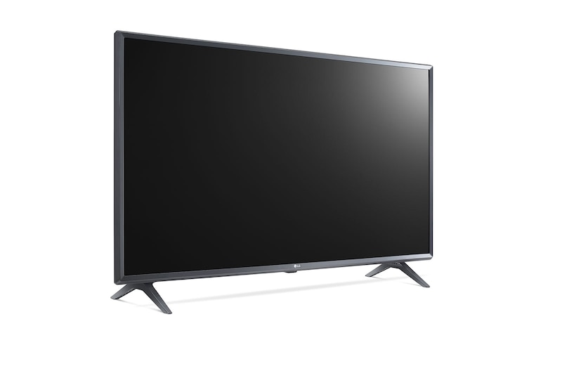 LG 49" UN73 LG UHD TV with ThinQ® AI, 49UN7300AUD