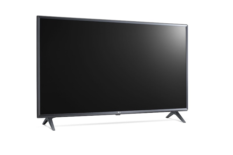 LG 49" UN73 LG UHD TV with ThinQ® AI, 49UN7300AUD