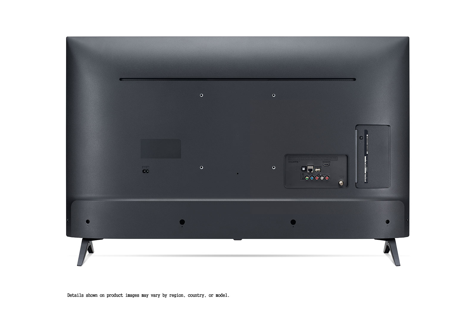 LG 49" UN73 LG UHD TV with ThinQ® AI, 49UN7300AUD