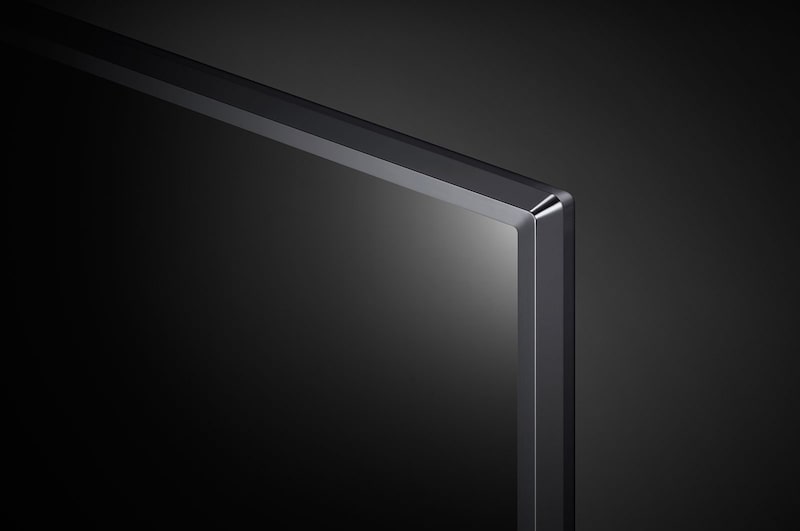 LG 49" UN73 LG UHD TV with ThinQ® AI, 49UN7300AUD