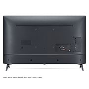 LG 49" UN73 LG UHD TV with ThinQ® AI, 49UN7300AUD
