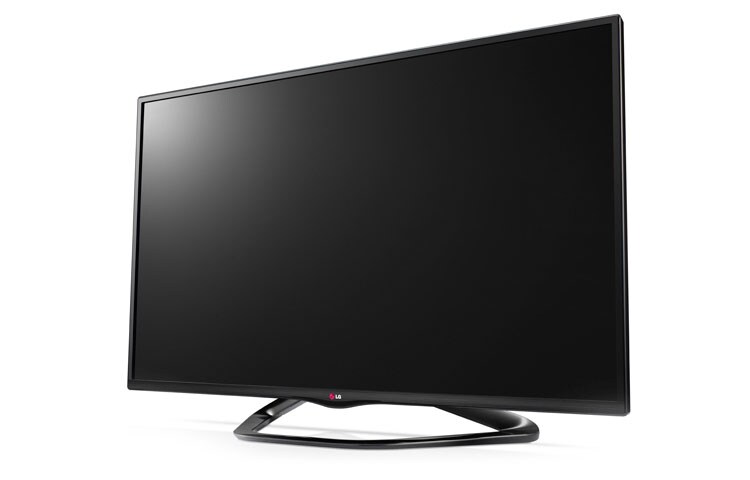 LG 50 inch 1080p, 120Hz LED plus with Smart TV and Cinema 3D, 50LA6900