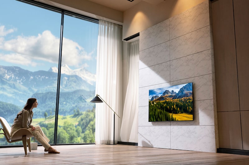 LG NANO85 50" 4K Smart NanoCell TV, 50NANO85APA