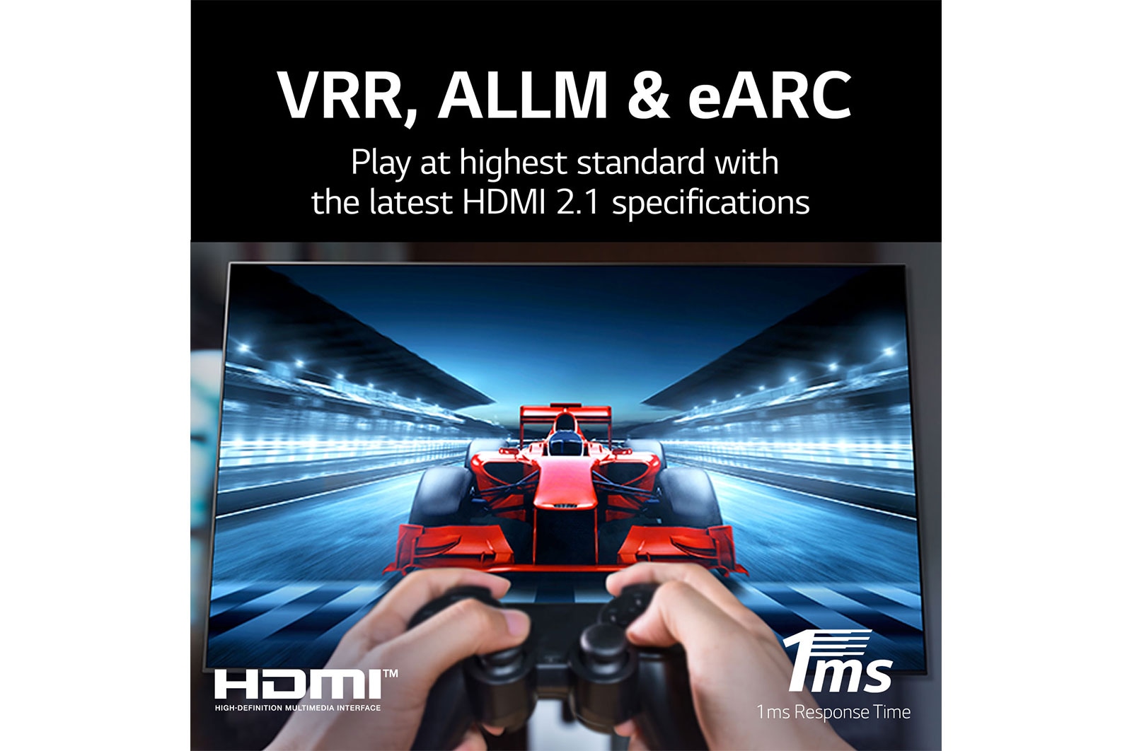 LG NANO85 50" 4K Smart NanoCell TV, 50NANO85APA