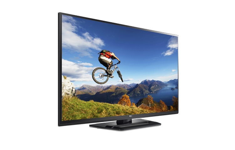 LG 50 inch TV | Plasma TV | TruMotion 600Hz | HDTV | Picture Wizard, 50PA4500