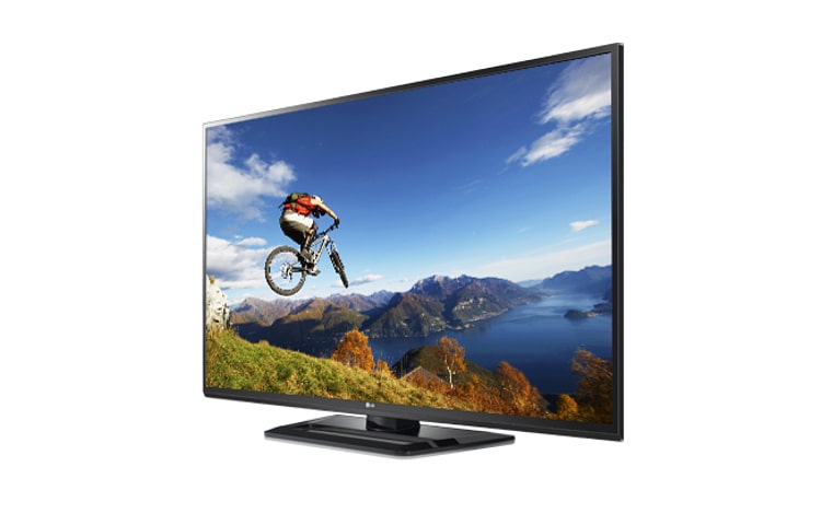 LG 50 inch TV | Plasma TV | TruMotion 600Hz | HDTV | Picture Wizard, 50PA4500